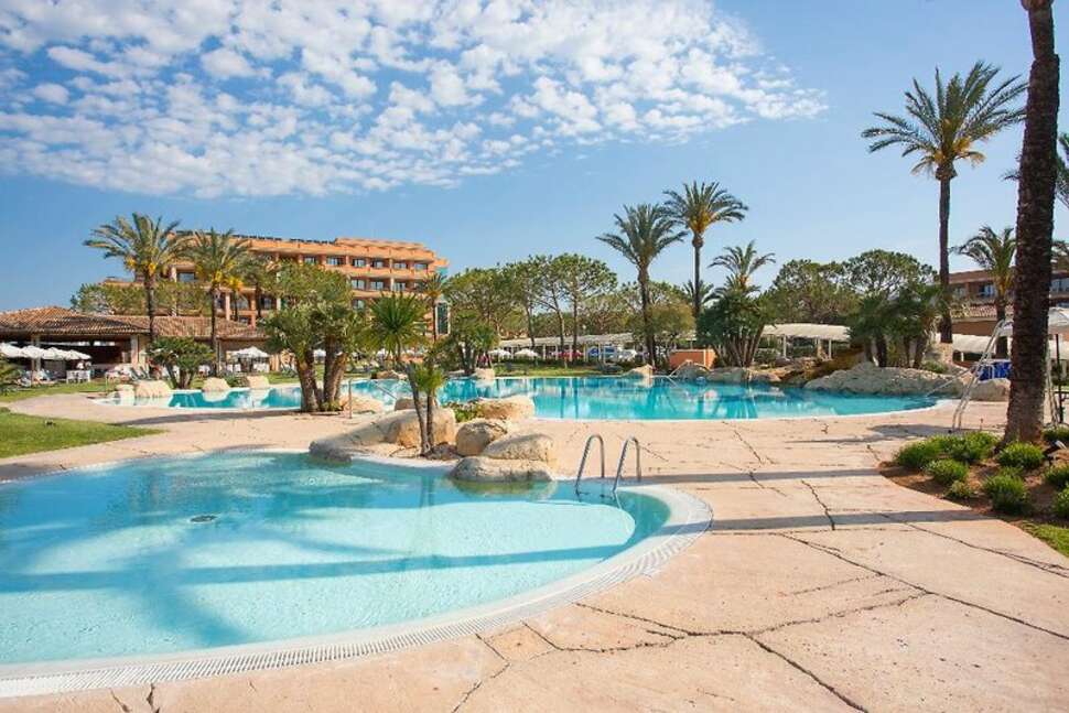 Een foto van Hipotels Hipocampo Palace & Spa Hotel