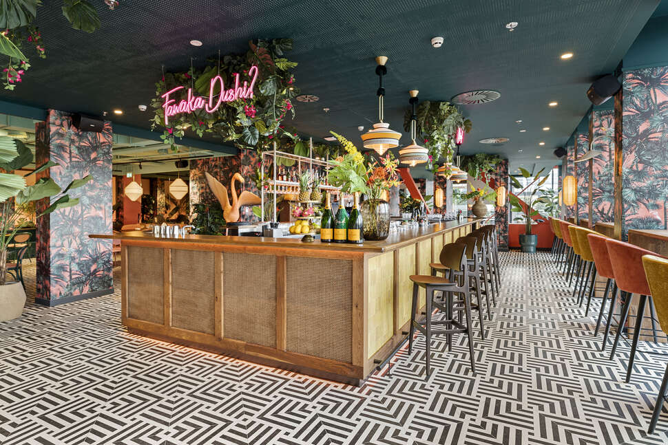 Een foto van Corendon Amsterdam New-West - a Tribute Portfolio Hotel