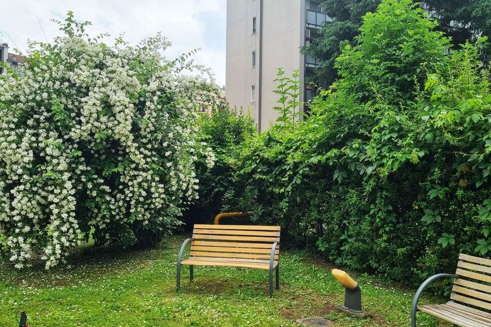 Een foto van iH Aparthotel Milano Argonne Park