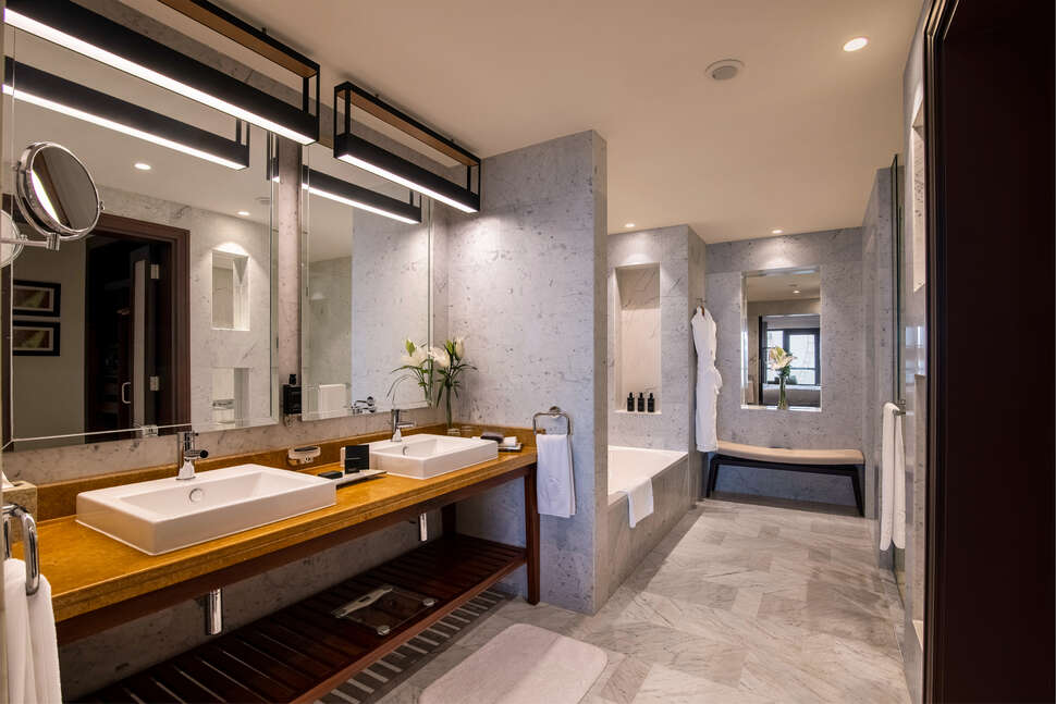 Een foto van Amwaj Rotana Jumeirah Beach Residence