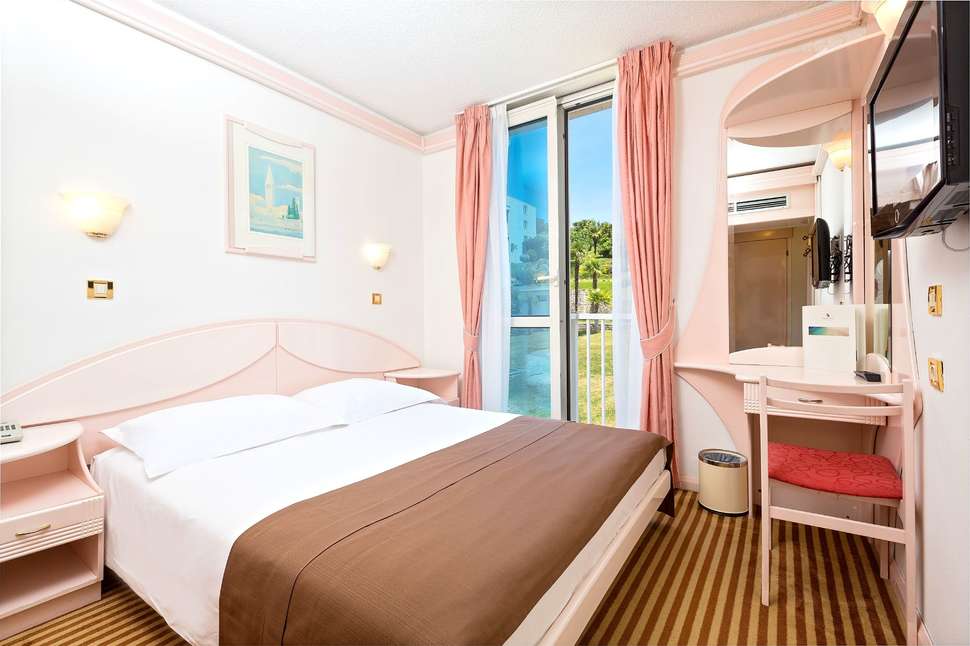 Een foto van Hotel Zorna Plava Laguna