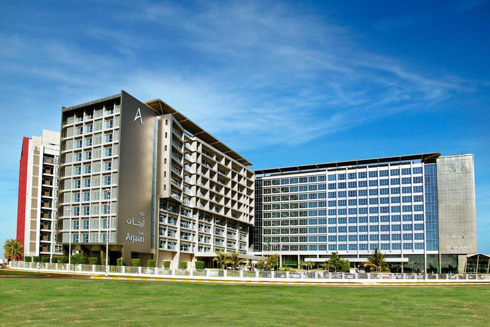Ein Foto Park Rotana