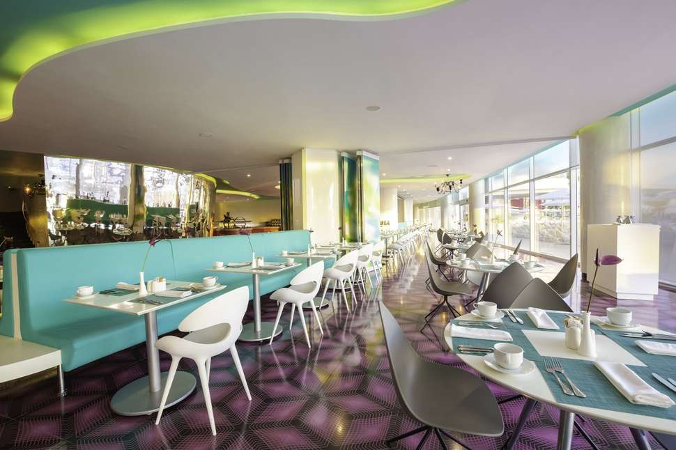 Een foto van Temptation Cancun Resort