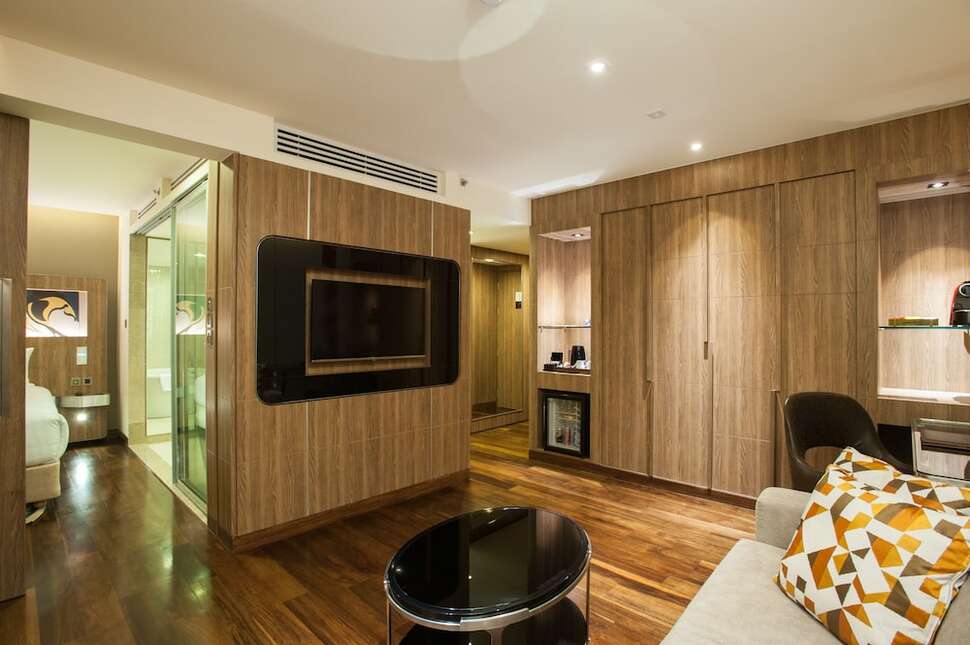 Ein Foto Hotel Novotel Bangkok Sukhumvit 20