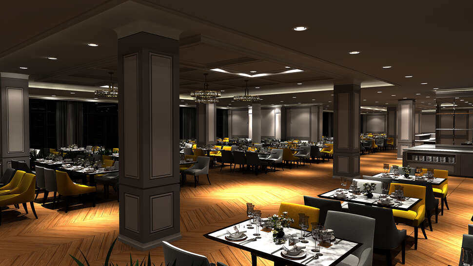 Een foto van Astor Garden Hotel