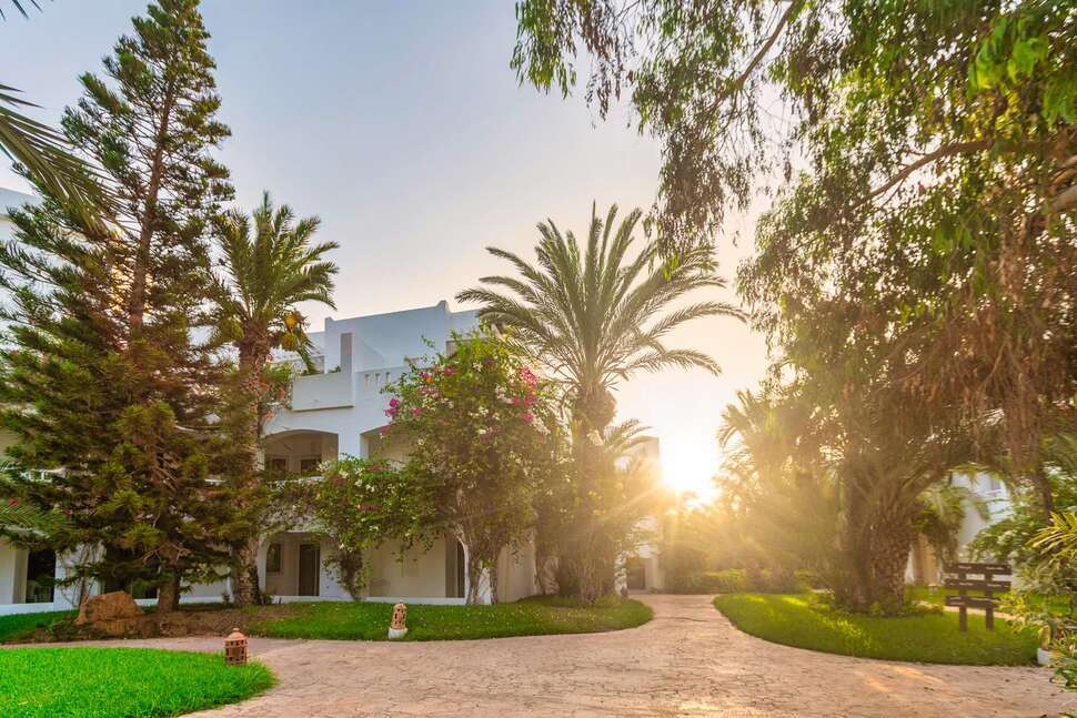 Ein Foto Djerba Resort