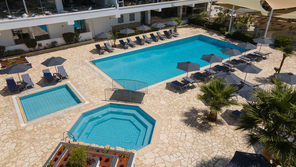 Een foto van Cyprotel Florida Hotel