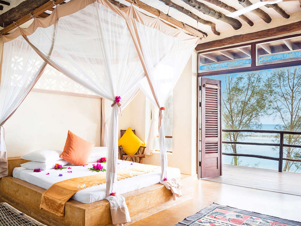 Een foto van Sunshine Marine Lodge
