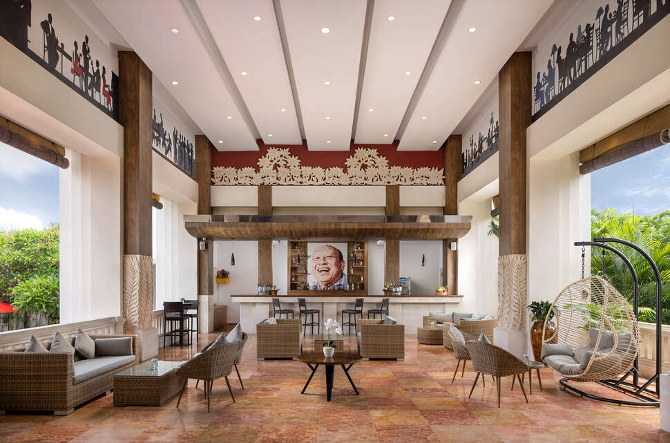 Een foto van Tony's Villas & Resort