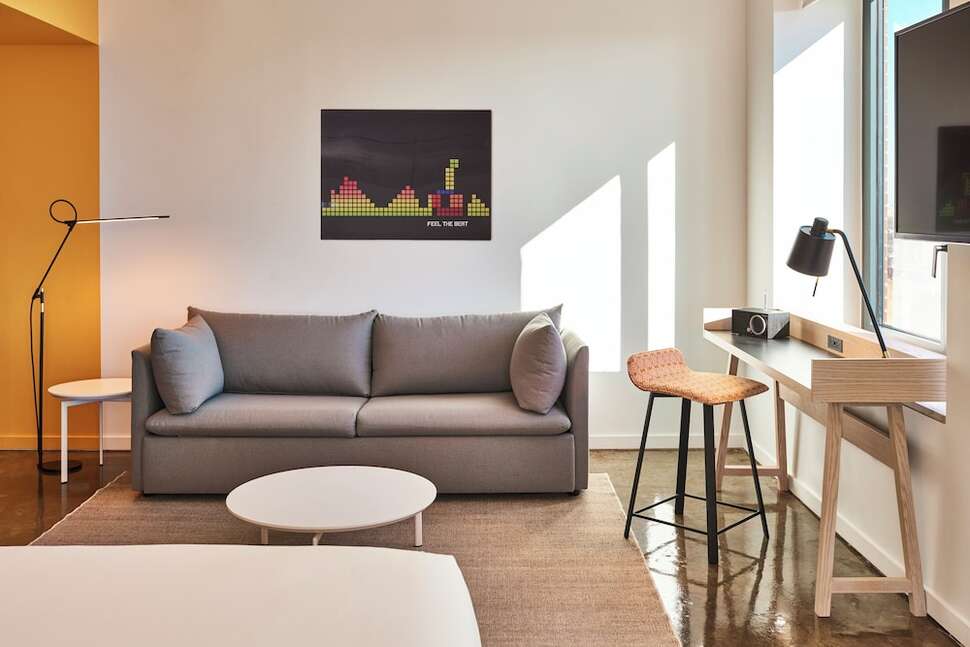 Ein Foto Radio Hotel
