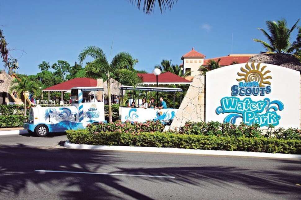 Een foto van Grand Bahia Principe Turquesa