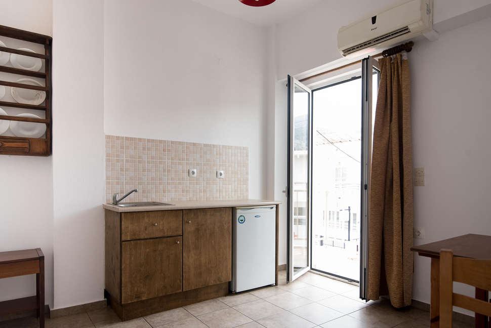 Een foto van Ibiscus Hotel Malia