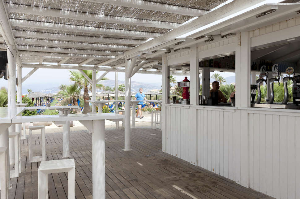 Ein Foto von den Einrichtungen im Impressive Playa Granada Golf