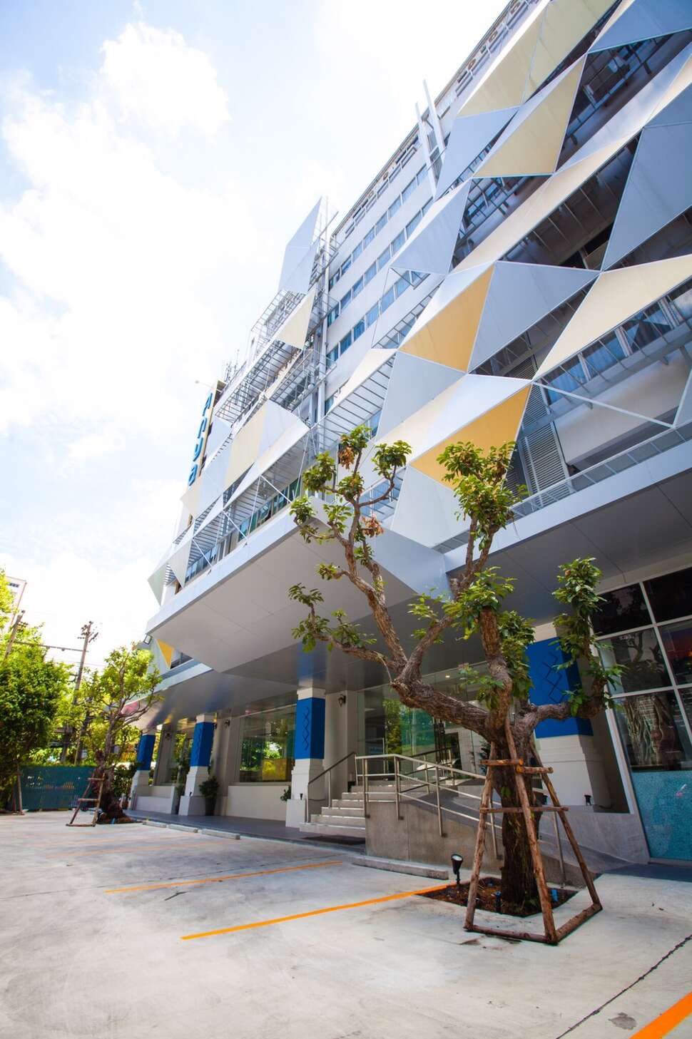 Een foto van Anya Nana at Sukhumvit Bangkok