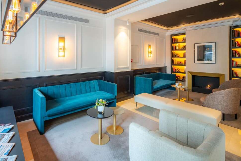 Ein Foto Abba Hotel Balmoral