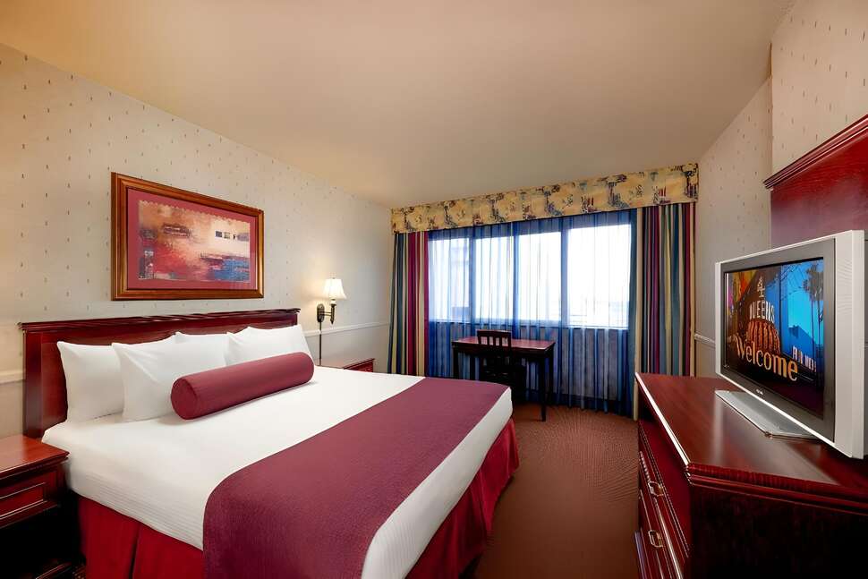 Een foto van Four Queens Hotel & Casino