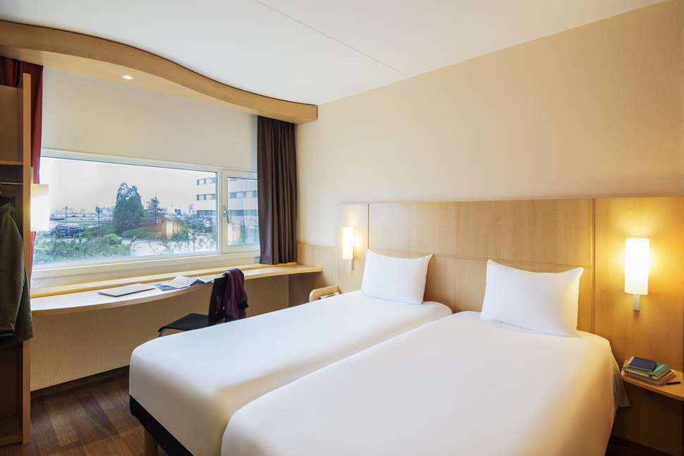 Een foto van Ibis Styles Amsterdam Airport