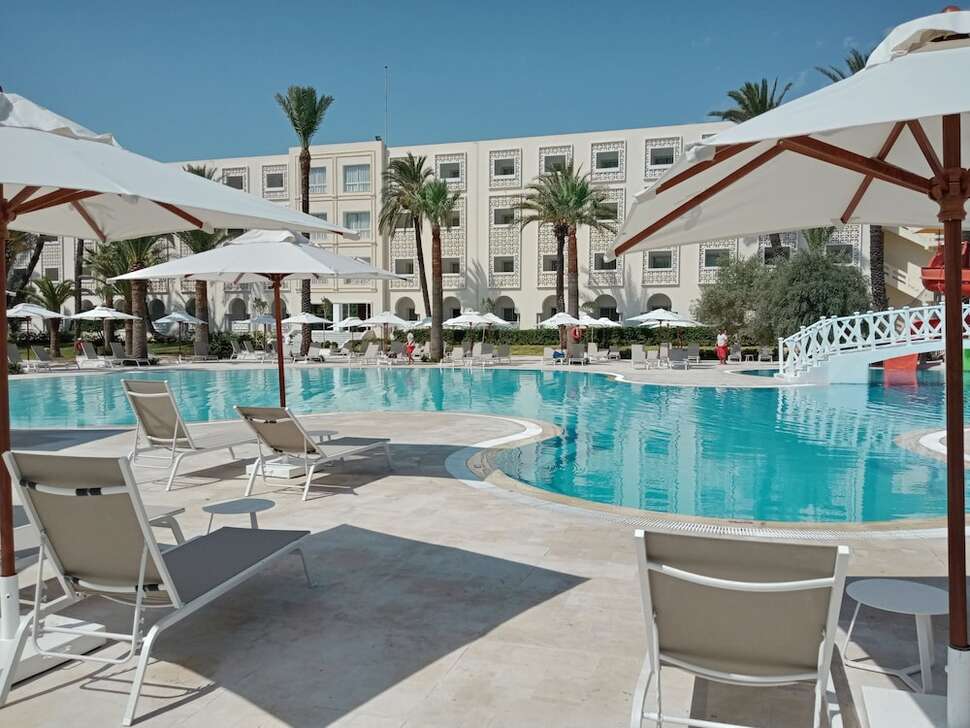 Een foto van Occidental Sousse Marhaba