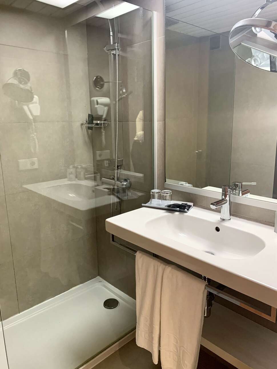 Een foto van BG Caballero Hotel