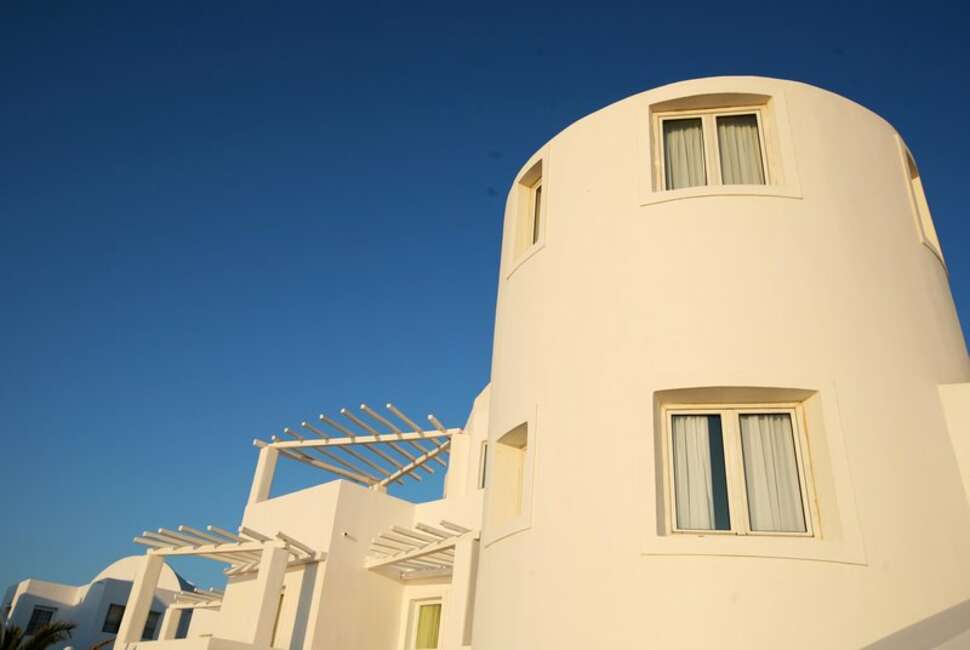 Een foto van Rocabella Santorini