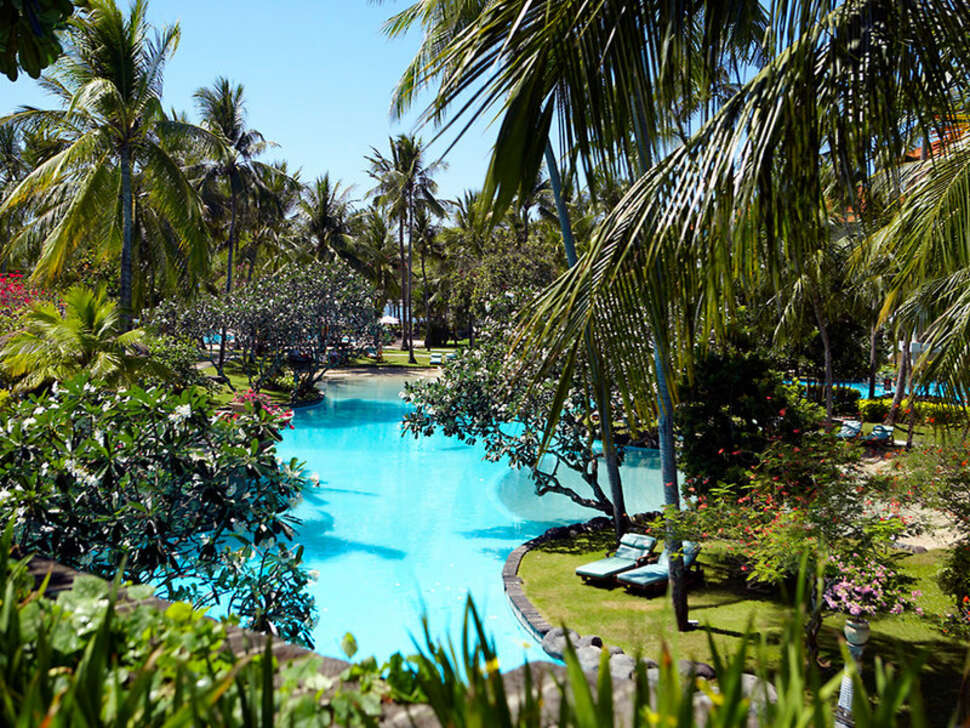 Ein Foto The Laguna Resort & Spa
