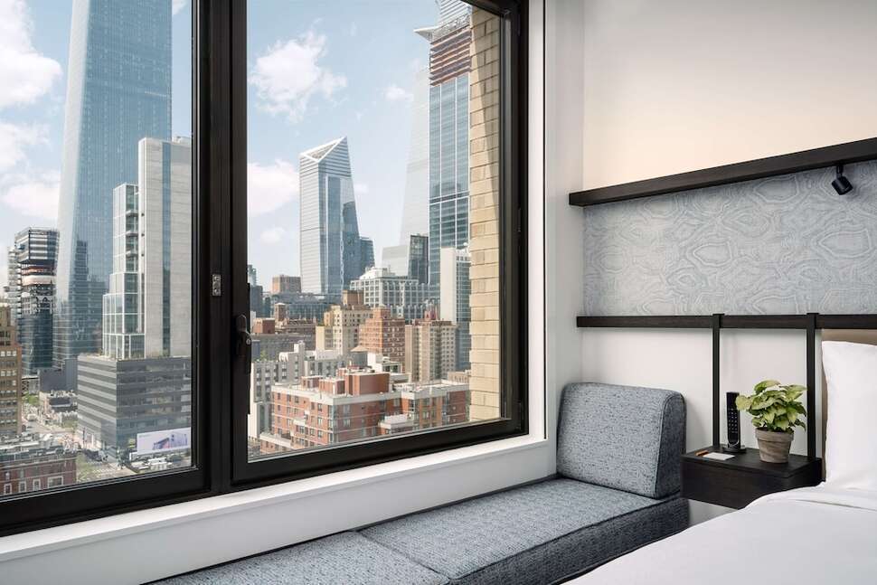 Ein Foto Arlo Midtown Times Square Hotel