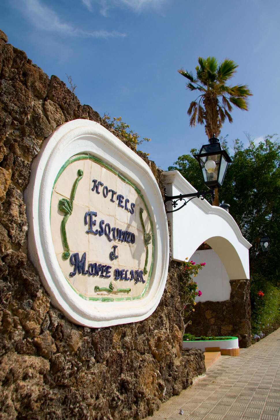 Ein Foto Aparthotel Esquinzo y Monte del Mar
