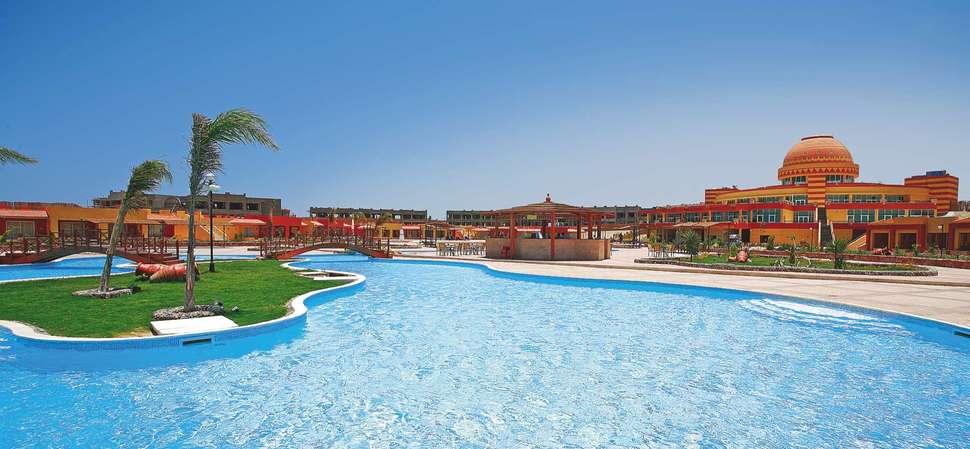 Een foto van Malikia Resort Abu Dabbab