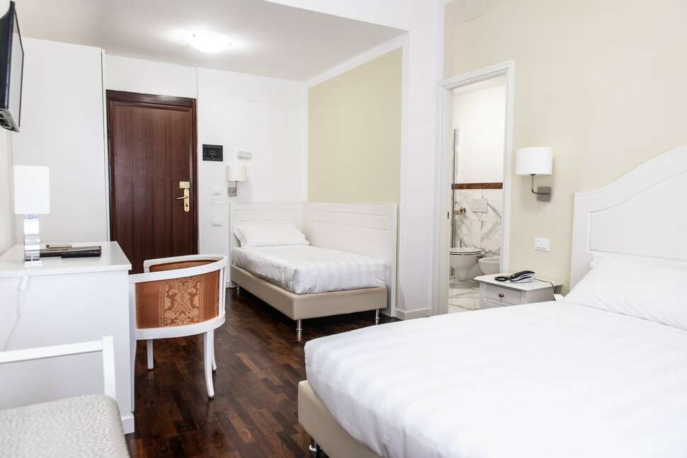 Een foto van Grand Hotel Duomo Pisa