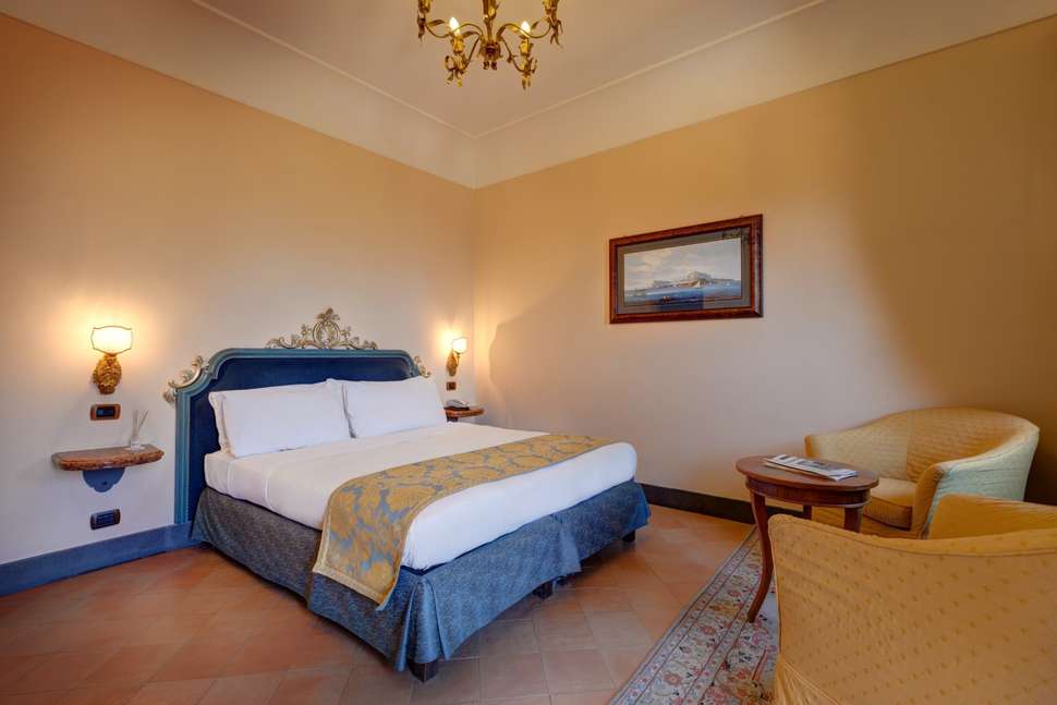 Ein Foto Hotel San Francesco Al Monte