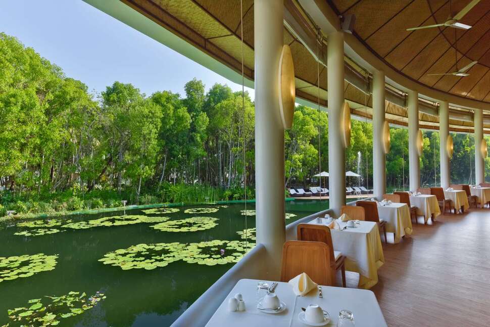 Een foto van Dreamland The Unique Sea & Lake Resort