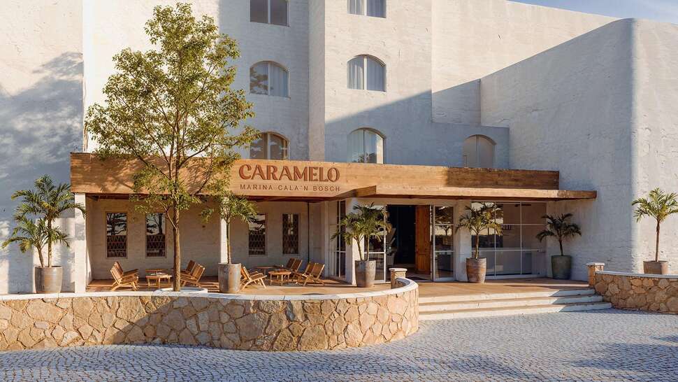 Een foto van Caramelo Marina Cala'n Bosch