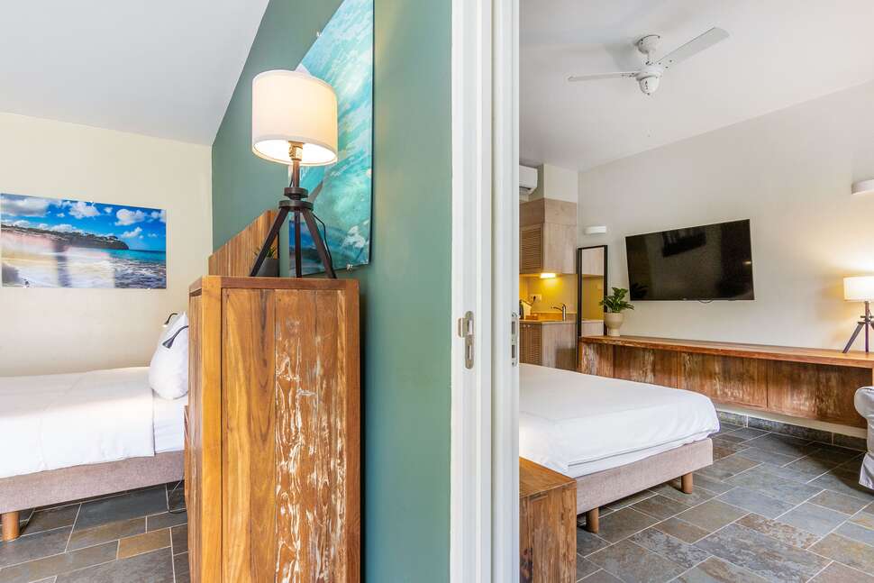 Een foto van Bayside Boutique Hotel Curacao