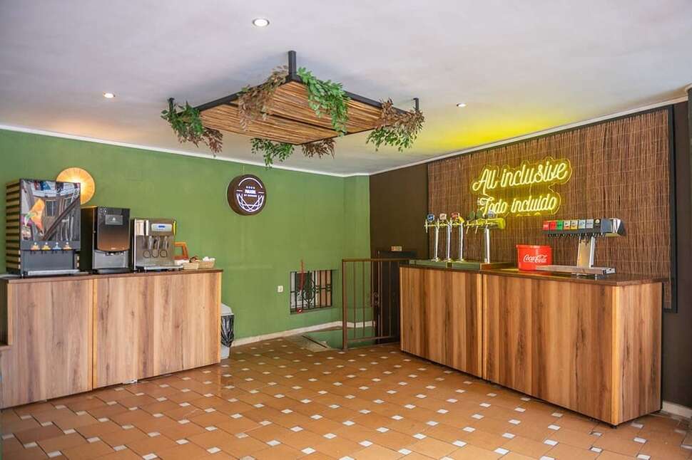 Een foto van Club Parasol Garden