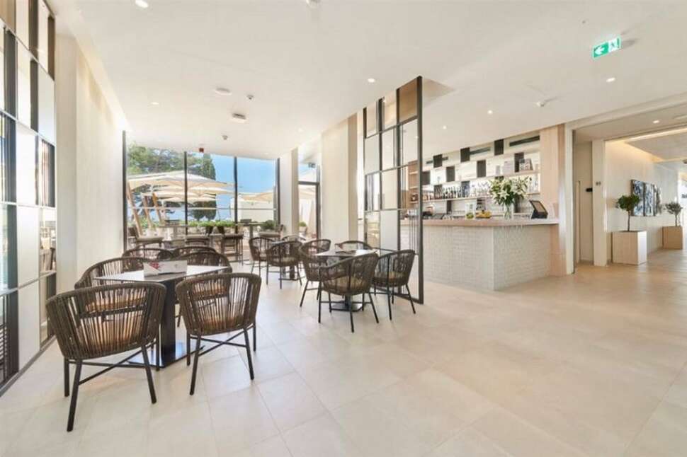 Ein Foto Hotel Sipar Plava Laguna