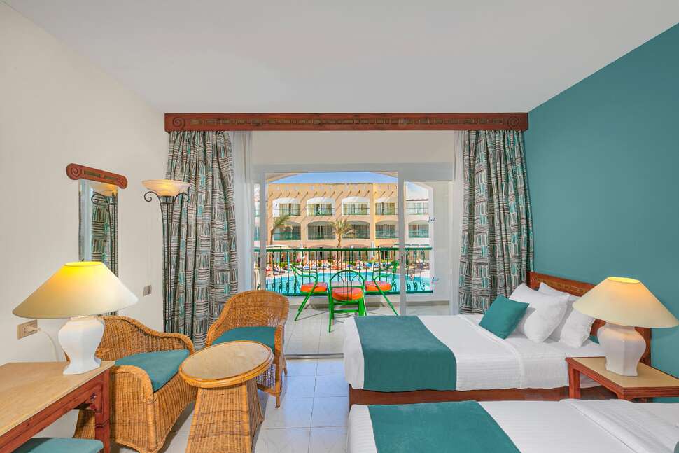 Een foto van Bel Air Azur Resort