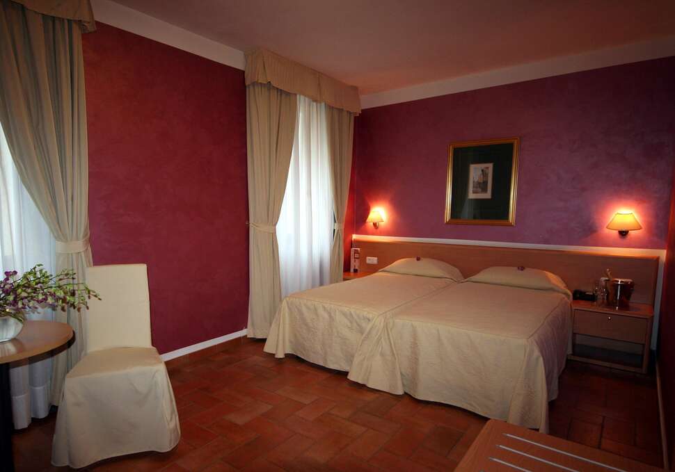 Een foto van Hotel Roma