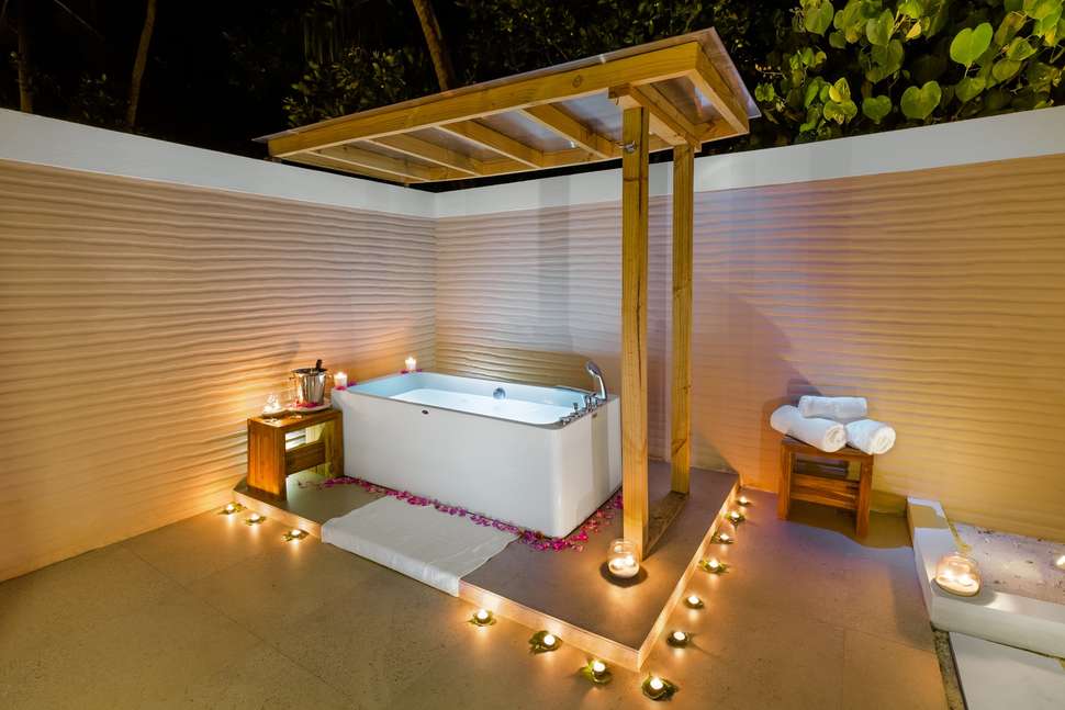 Ein Foto Kudafushi Resort & Spa