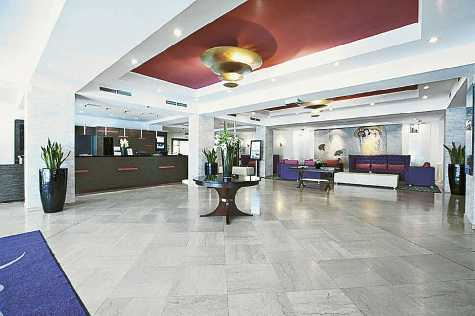 Een foto van Mercure Wien Westbahnhof