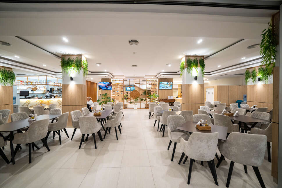 Een foto van Perandor Hotel