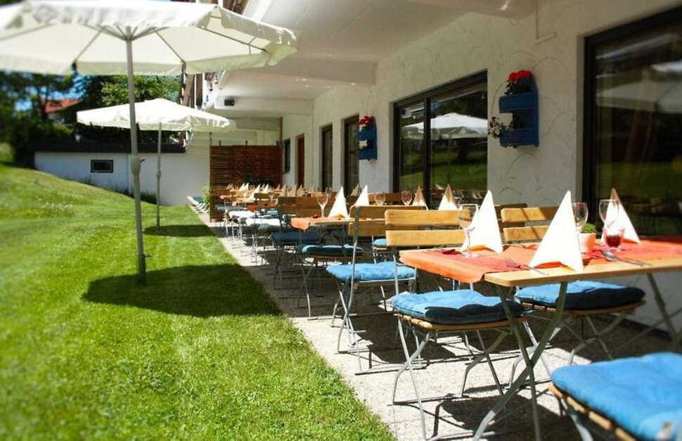 Een foto van Landhotel Seeg