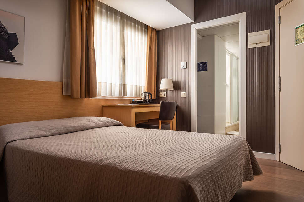 Een foto van Hotel Sagrada Familia