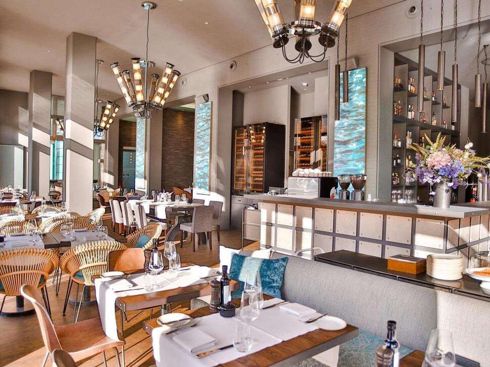 Een foto van Abion Spreebogen Waterside Hotel Berlin