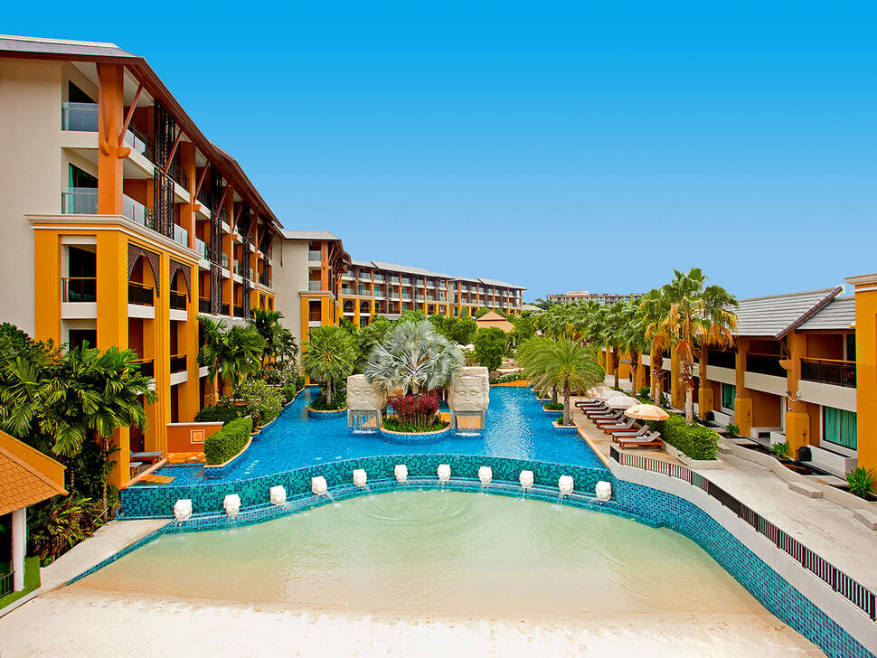 Een foto van Rawai Palm Beach Resort