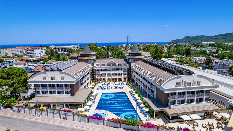 Een foto van Viking Star Hotel