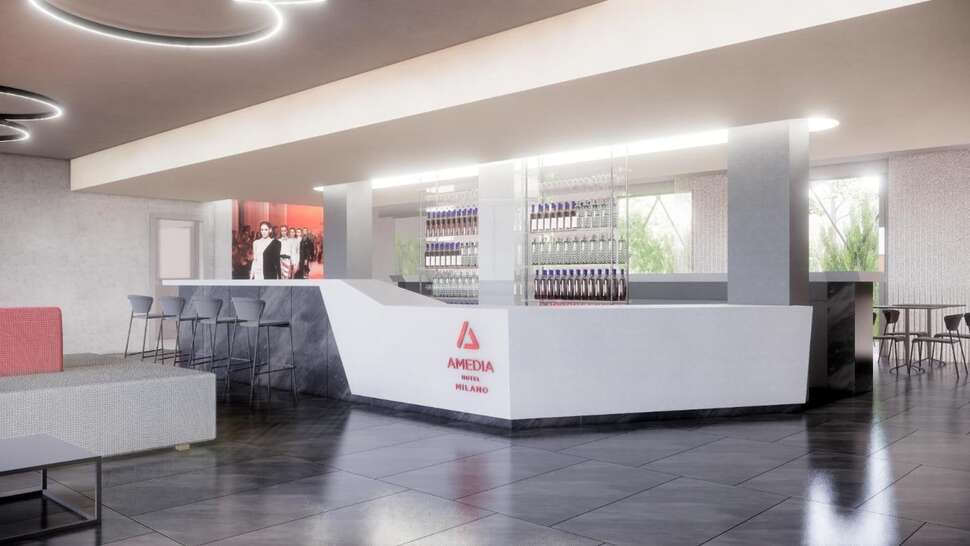 Een foto van Amedia Milan Trademark Collection by Wyndham