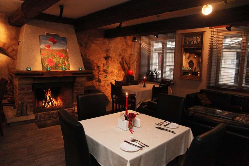 Een foto van St. Peter's Boutique Hotel