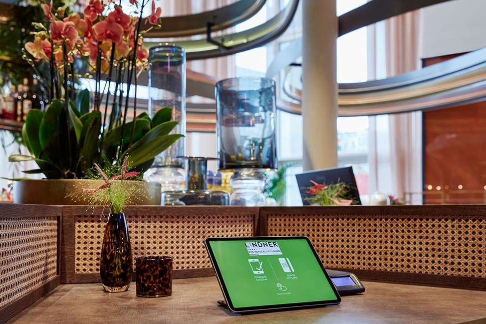 Een foto van Lindner WTC Hotel & City Lounge