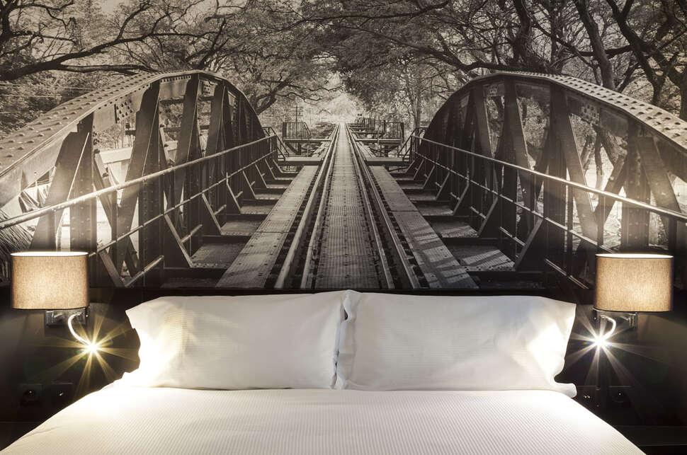 Een foto van Hotel Appia la Fayette