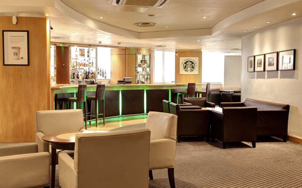 Een foto van Holiday Inn London Regent's Park